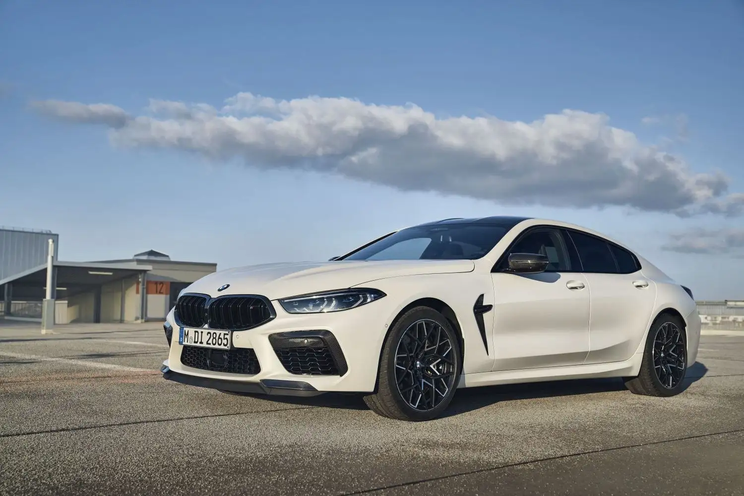 Recensione: 2022 BMW M8 Gran Coupe (F93, restyling 2022) Competition 4.4 V8 (625 Cv) xDrive Steptronic Sport